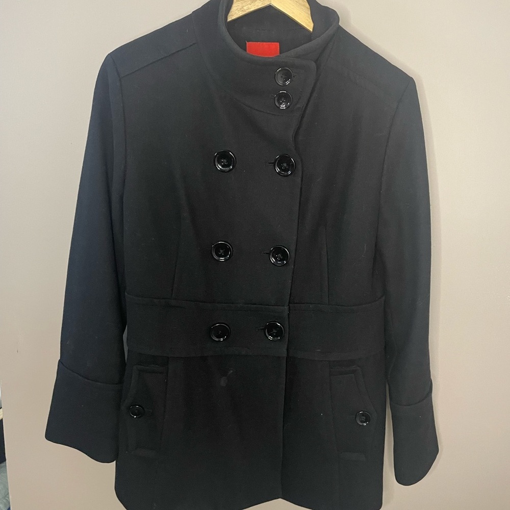 Esprit Pea Coat Large